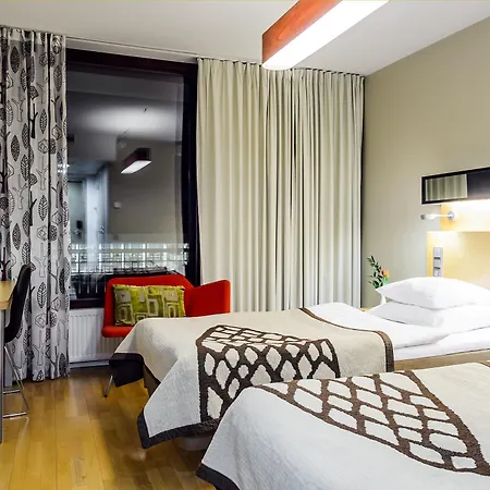Hotel Original Sokos Tapiola Garden 4*