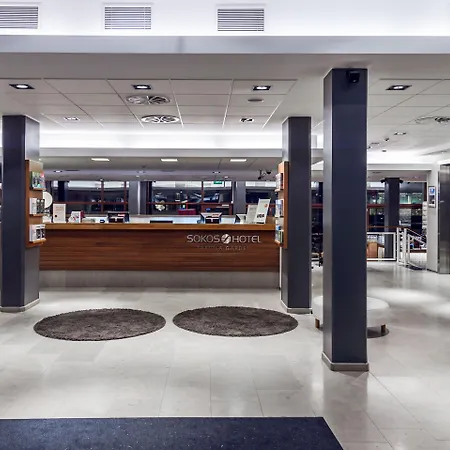 Hotel Original Sokos Tapiola Garden