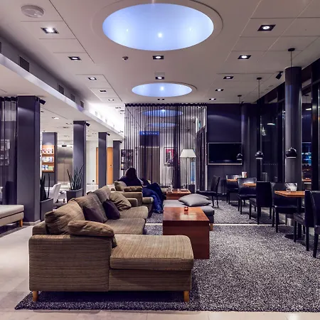 Original Sokos Tapiola Garden