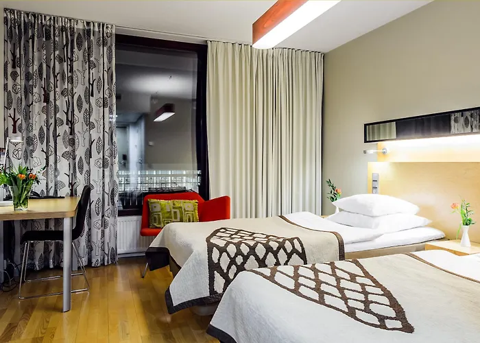 Hotel Original Sokos Tapiola Garden 4*