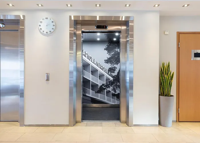 Original Sokos Tapiola Garden 4*