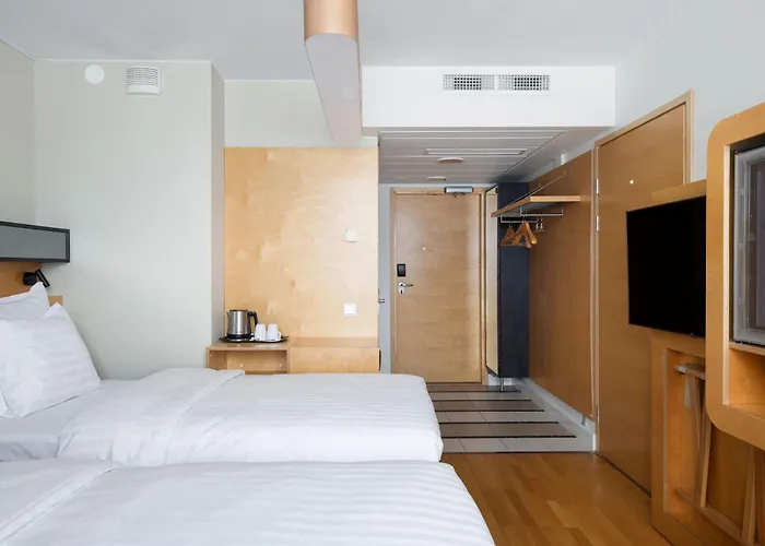 Original Sokos Tapiola Garden Espoo