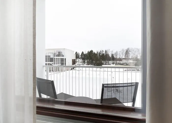 Original Sokos Tapiola Garden Espoo