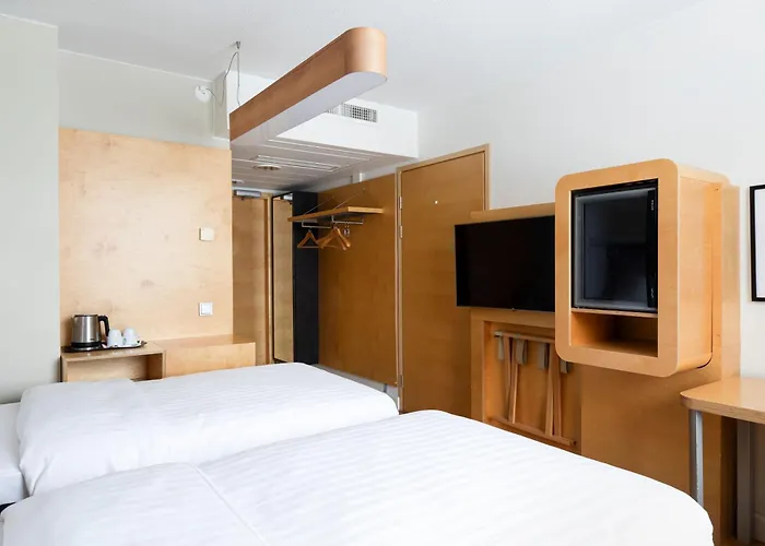 Original Sokos Tapiola Garden 4* Espoo