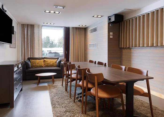 Original Sokos Tapiola Garden 4*