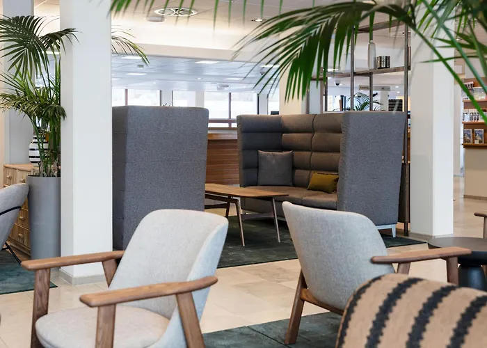 Original Sokos Tapiola Garden 4*