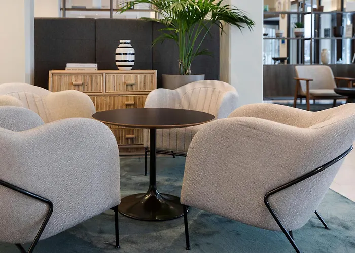 Original Sokos Tapiola Garden Espoo