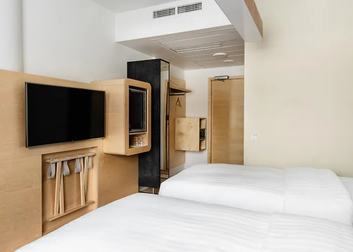 Original Sokos Tapiola Garden Espoo