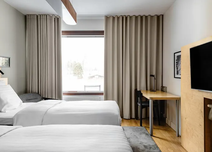 Hotel Original Sokos Tapiola Garden 4*