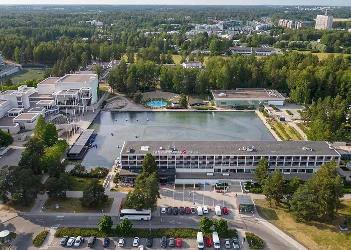 Original Sokos Tapiola Garden Hotel