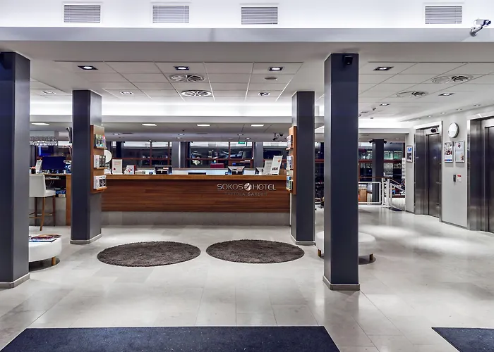 Hotel Original Sokos Tapiola Garden