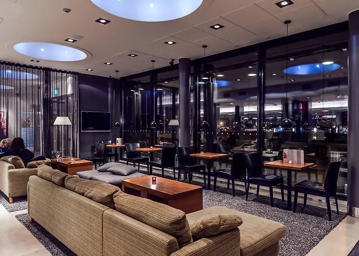 Hotel Original Sokos Tapiola Garden