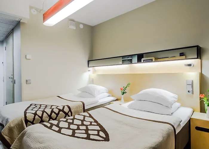 Original Sokos Tapiola Garden 4*