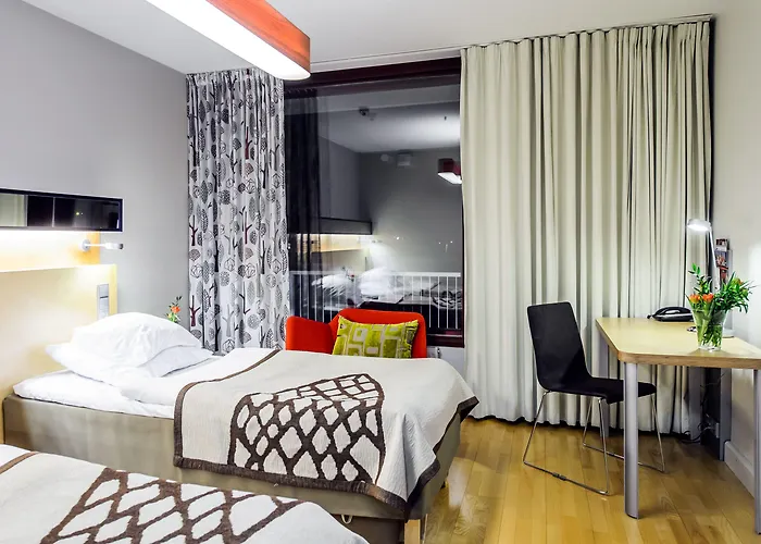 Original Sokos Tapiola Garden Hotel Espoo