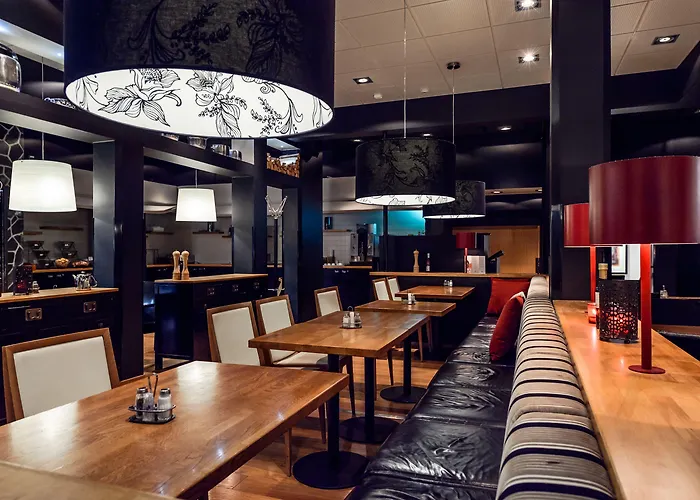 Original Sokos Tapiola Garden