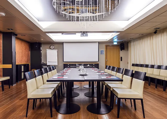 Hotel Original Sokos Tapiola Garden 4*