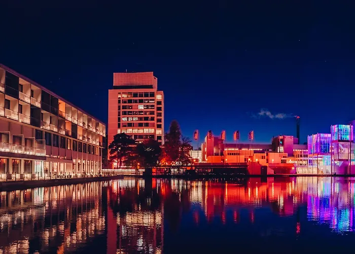 Original Sokos Tapiola Garden