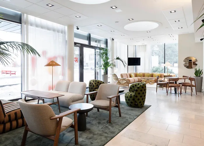 Hotel Original Sokos Tapiola Garden