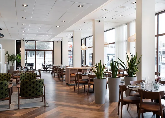 Hotel Original Sokos Tapiola Garden