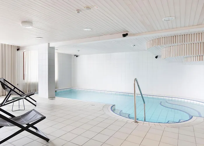 Original Sokos Tapiola Garden Hotel