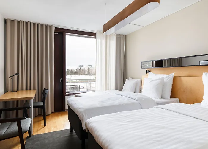 Original Sokos Tapiola Garden Hotel