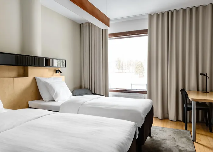 Original Sokos Tapiola Garden Hotel 4*