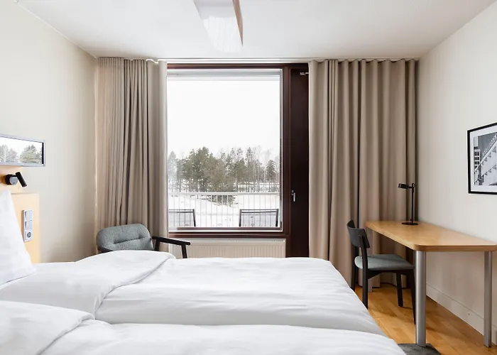 Original Sokos Tapiola Garden 4* Espoo