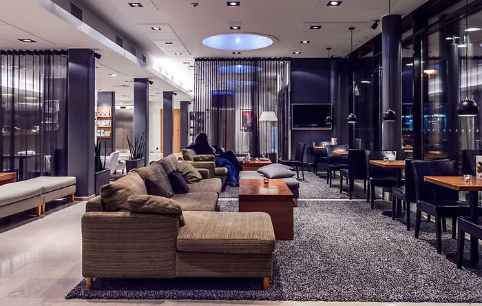 Hotel Original Sokos Tapiola Garden Espoo