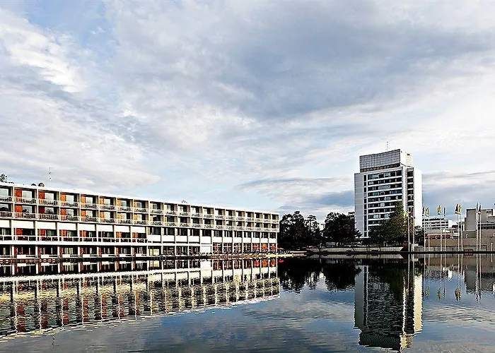 Original Sokos Tapiola Garden Hotel
