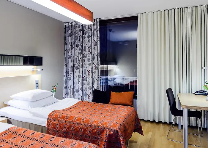 Original Sokos Tapiola Garden 4* Espoo