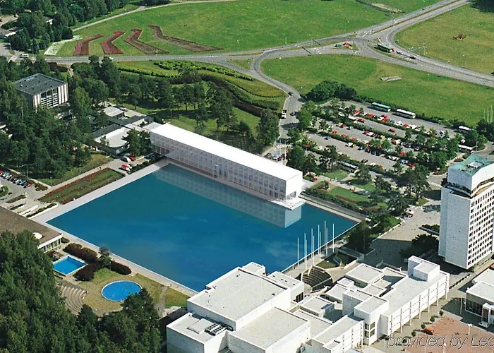 Original Sokos Tapiola Garden Espoo