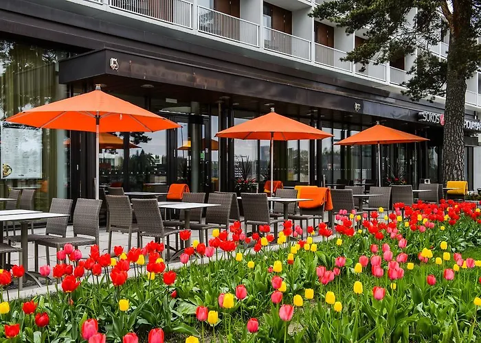 Original Sokos Tapiola Garden Hotel