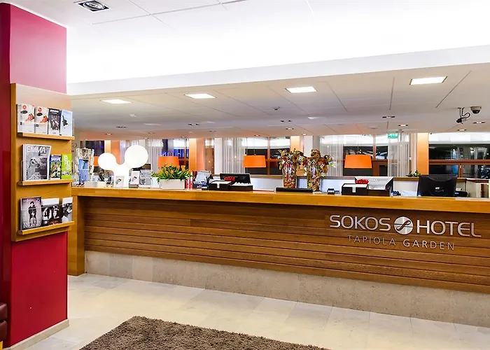 Original Sokos Tapiola Garden