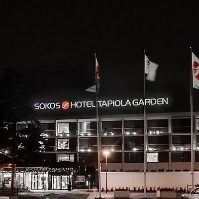 Original Sokos Tapiola Garden 4*