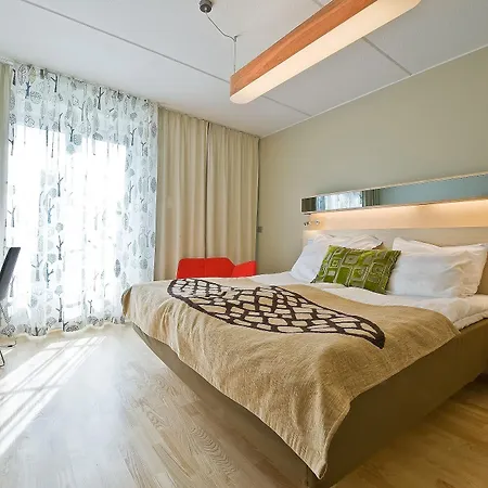 Hotel Original Sokos Tapiola Garden 4*