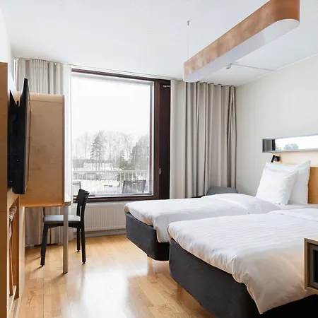 Original Sokos Tapiola Garden Hotel 4*