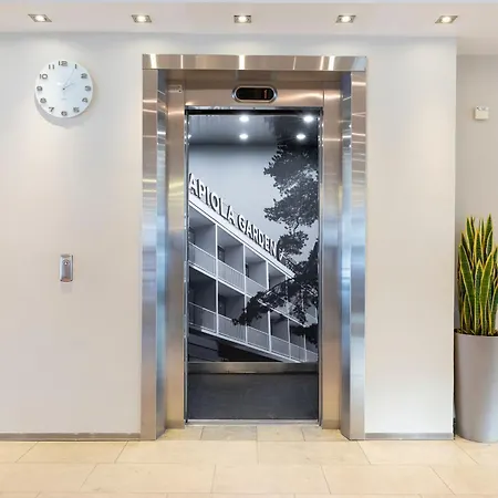 Original Sokos Tapiola Garden 4*