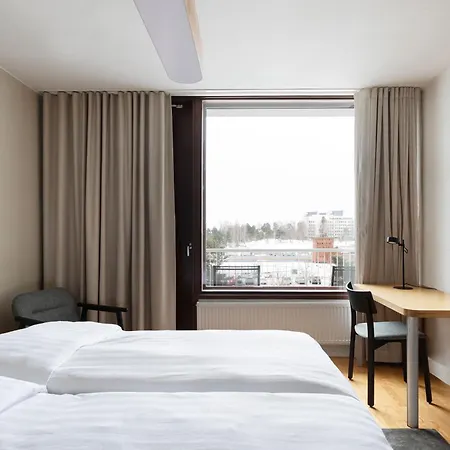 Original Sokos Tapiola Garden מלון 4*