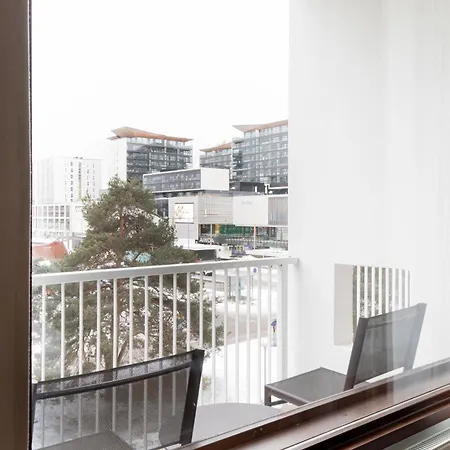 Original Sokos Tapiola Garden Espoo