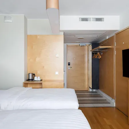 Original Sokos Tapiola Garden Espoo