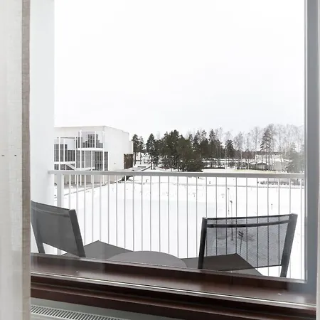 Original Sokos Tapiola Garden Espoo