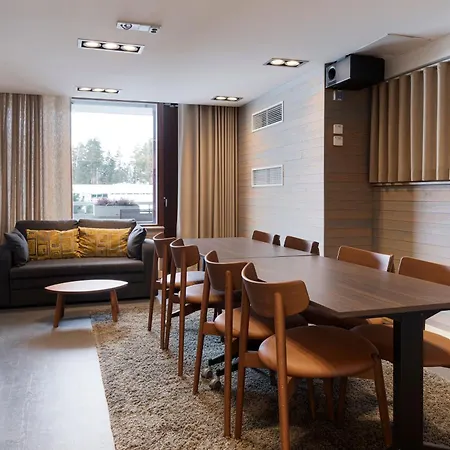 Original Sokos Tapiola Garden 4*