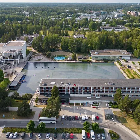 Original Sokos Tapiola Garden מלון
