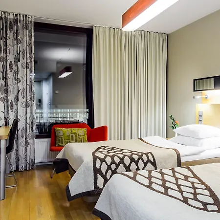 Original Sokos Tapiola Garden