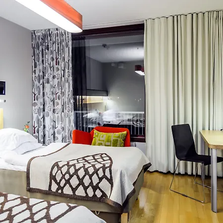 Original Sokos Tapiola Garden מלון אספו