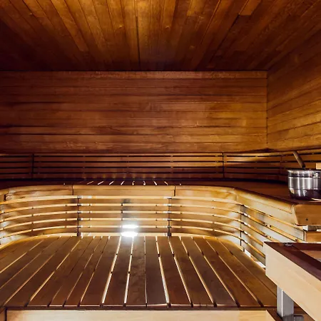 Original Sokos Tapiola Garden Hotel 4*