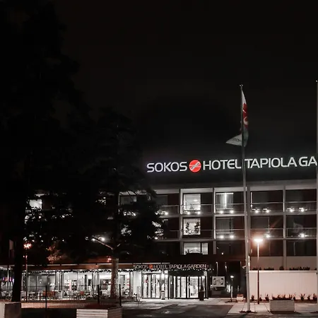 Original Sokos Tapiola Garden Hotel Espoo