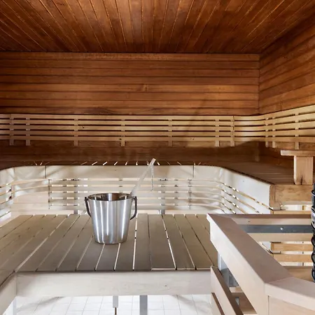 Original Sokos Tapiola Garden Espoo