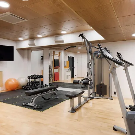 Original Sokos Tapiola Garden Espoo