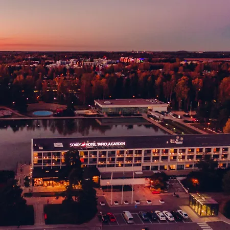 Original Sokos Tapiola Garden Hotel 4*